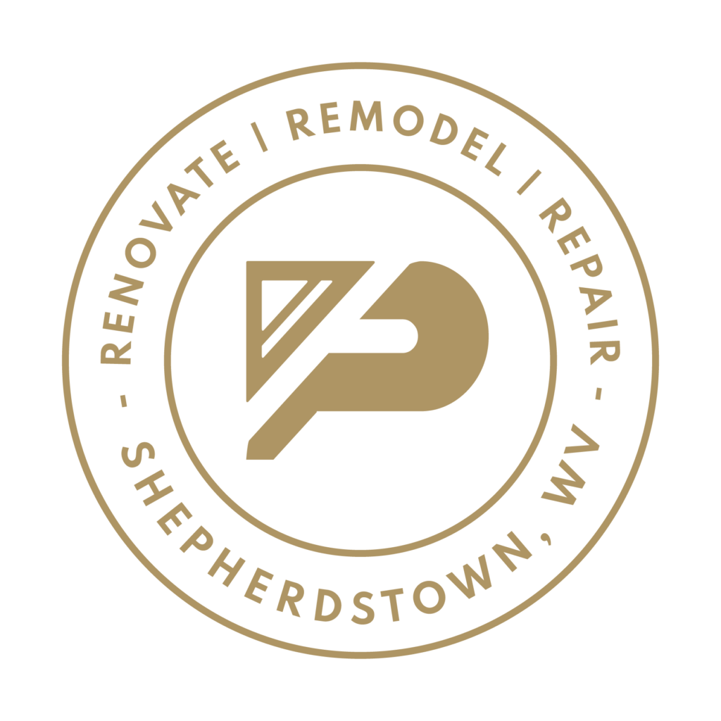 Gold Brand Seal Logo