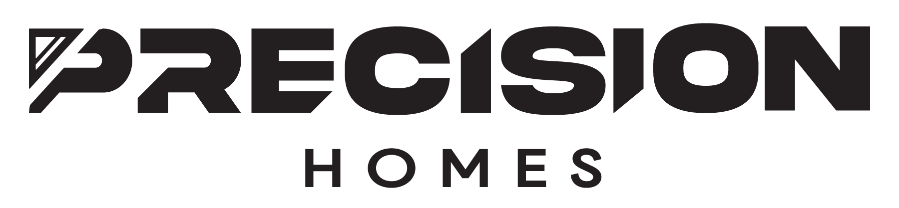 Primary Logo and Wordmark in Black