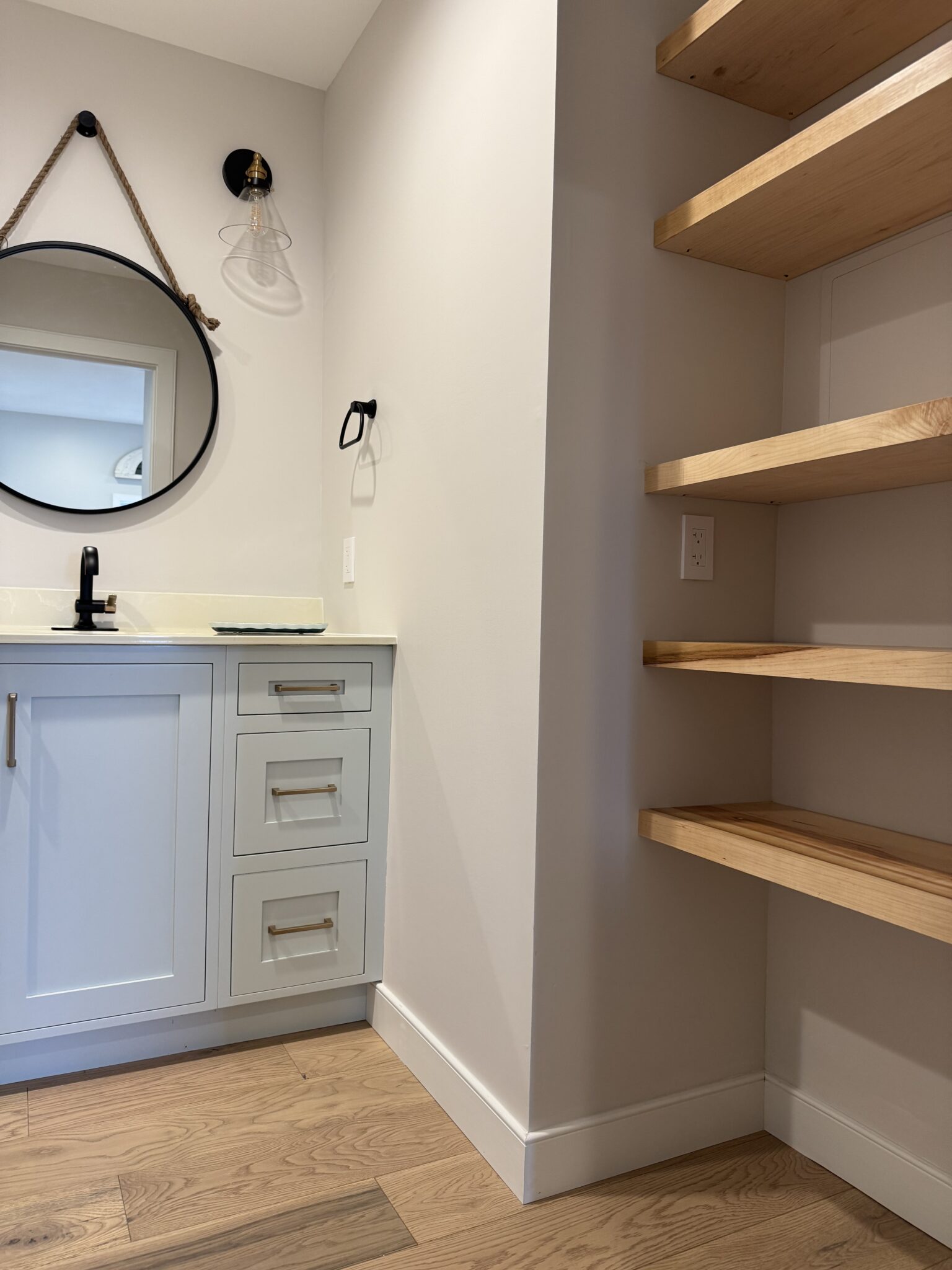 custom bathroom in shepherdstown wv