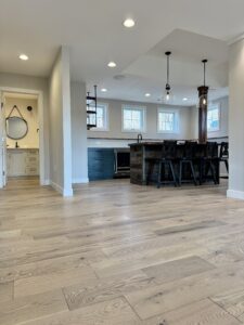 custom basement in shepherdstown wv