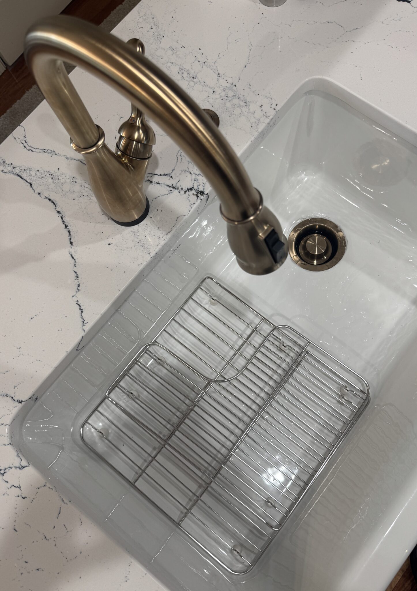 kohler sink installation